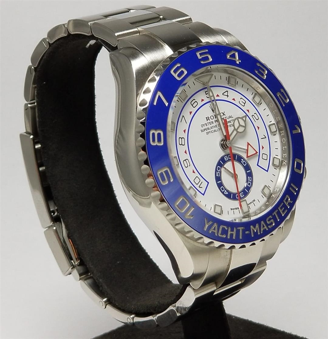 Rolex yacht master 44 hotsell