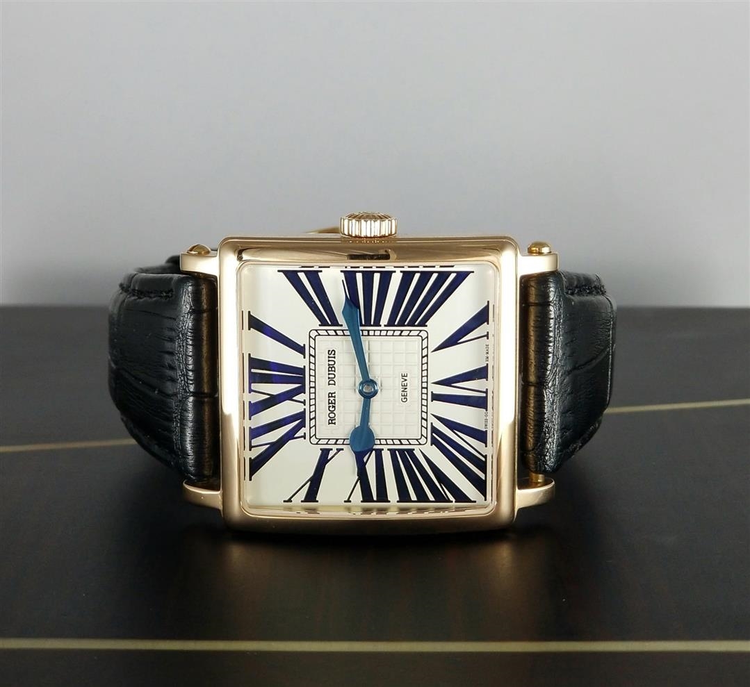 Golden Square 15 28 L M TED Nasyonel Chrono