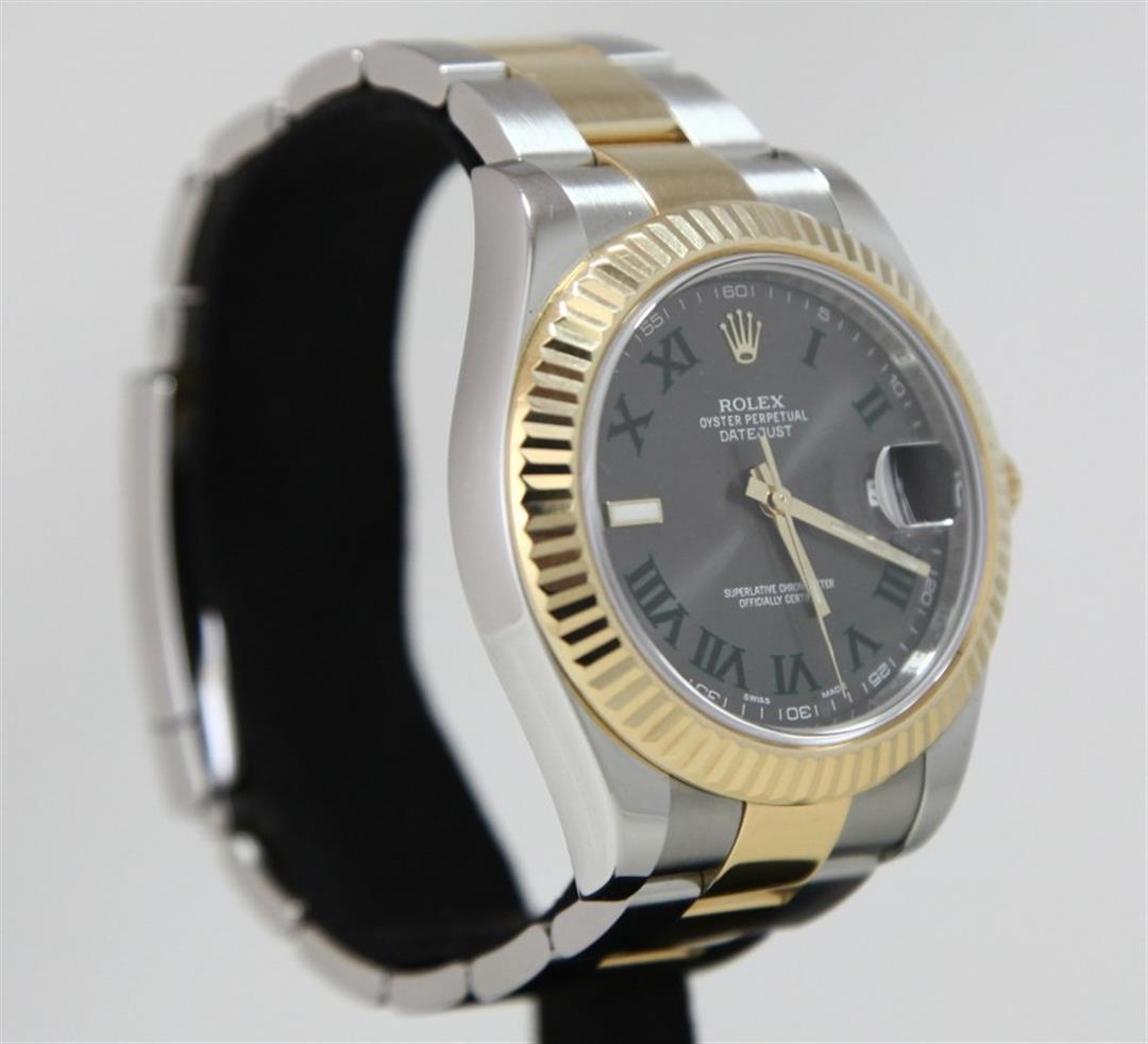 Datejust deals 2 gold