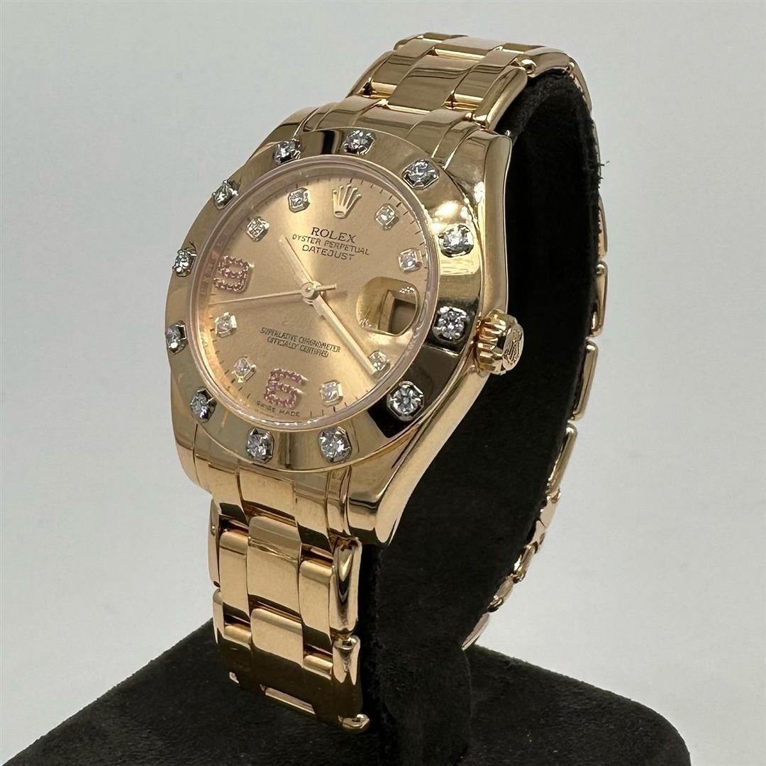 Rolex oyster perpetual pearlmaster outlet
