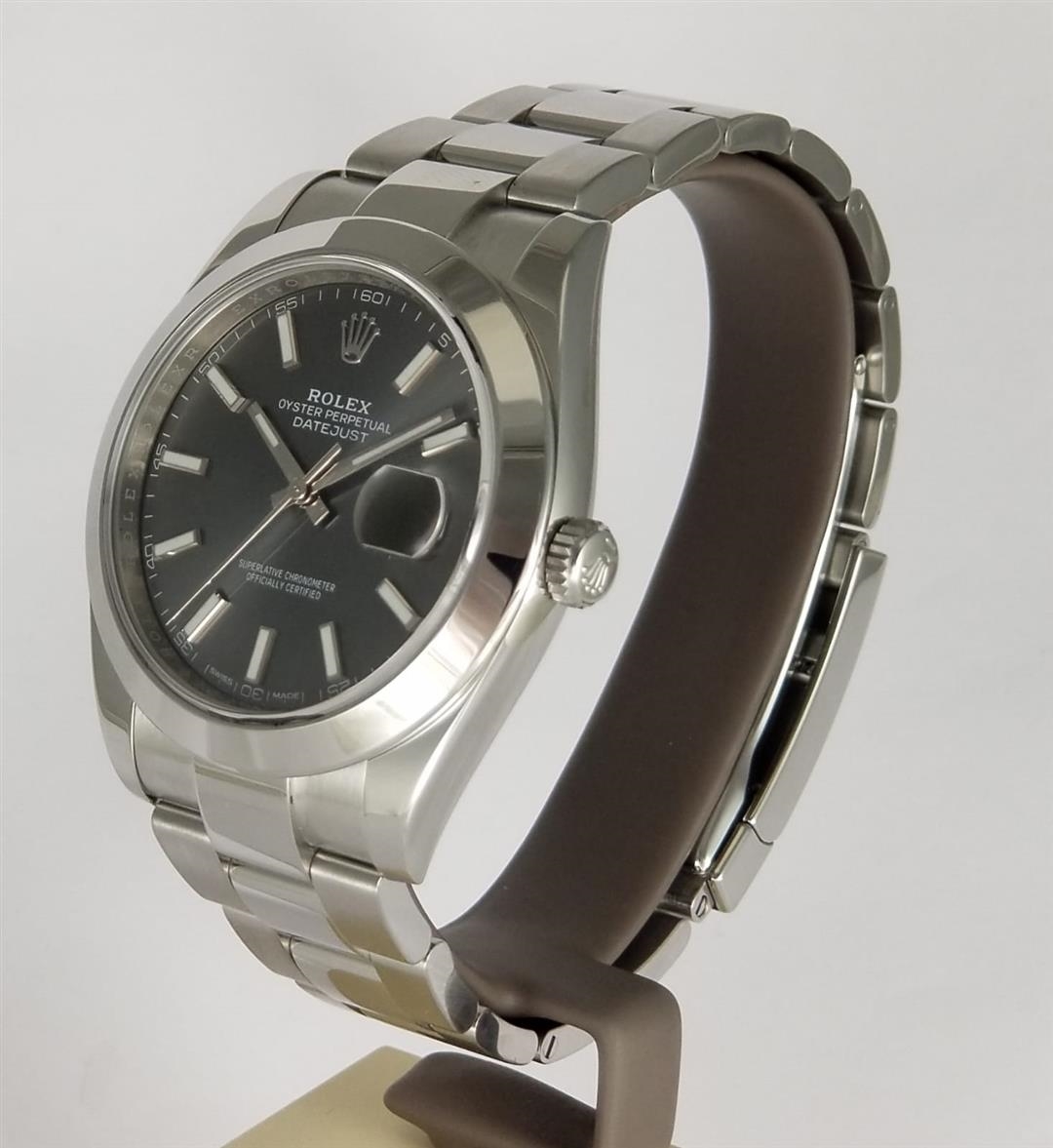 Datejust oyster discount 41