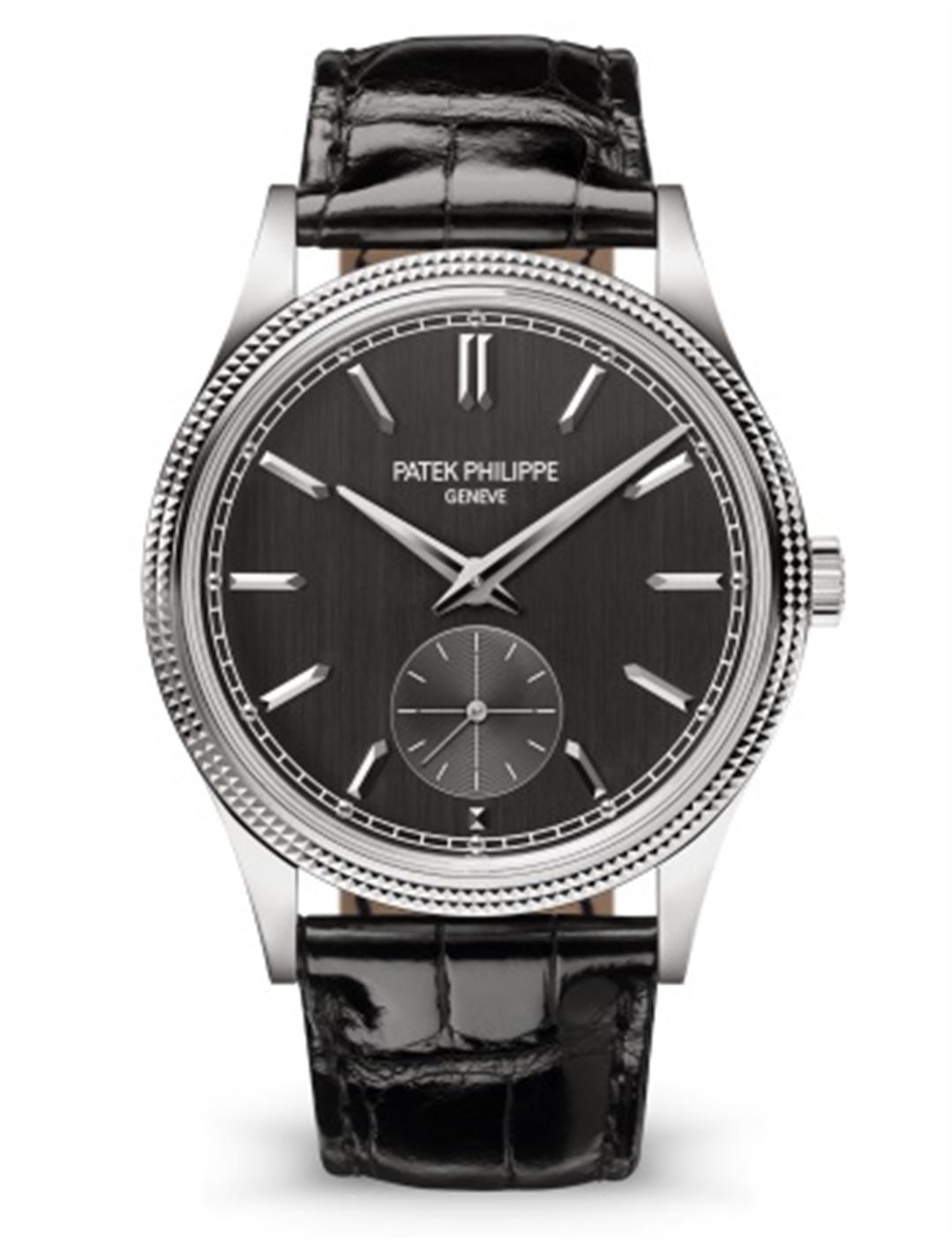 New patek calatrava 2025