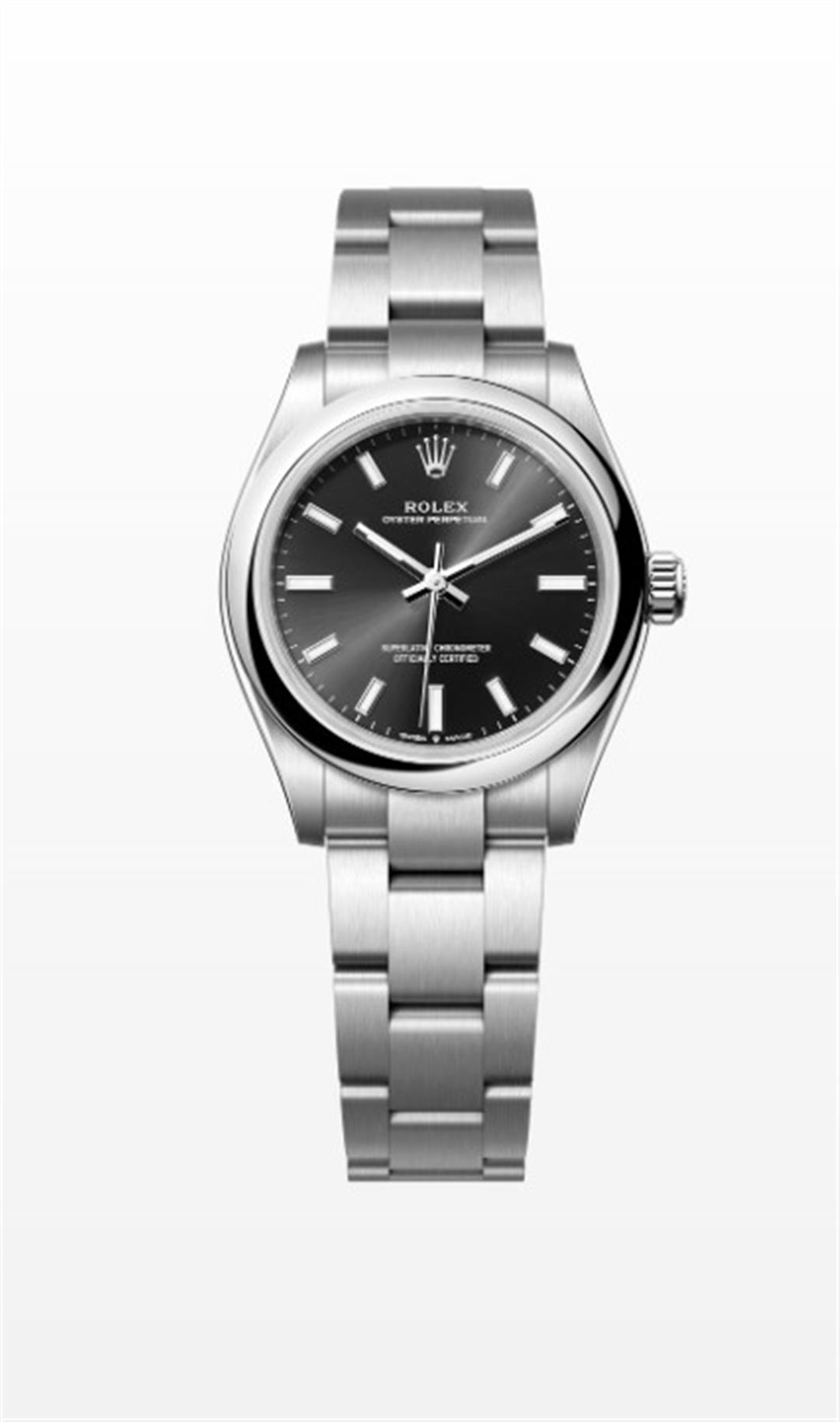 YEN OYSTER PERPETUAL 277200 CEL K 31 MM S YAH KADRAN OYSTER B LEZ K SIFIR Nasyonel Chrono