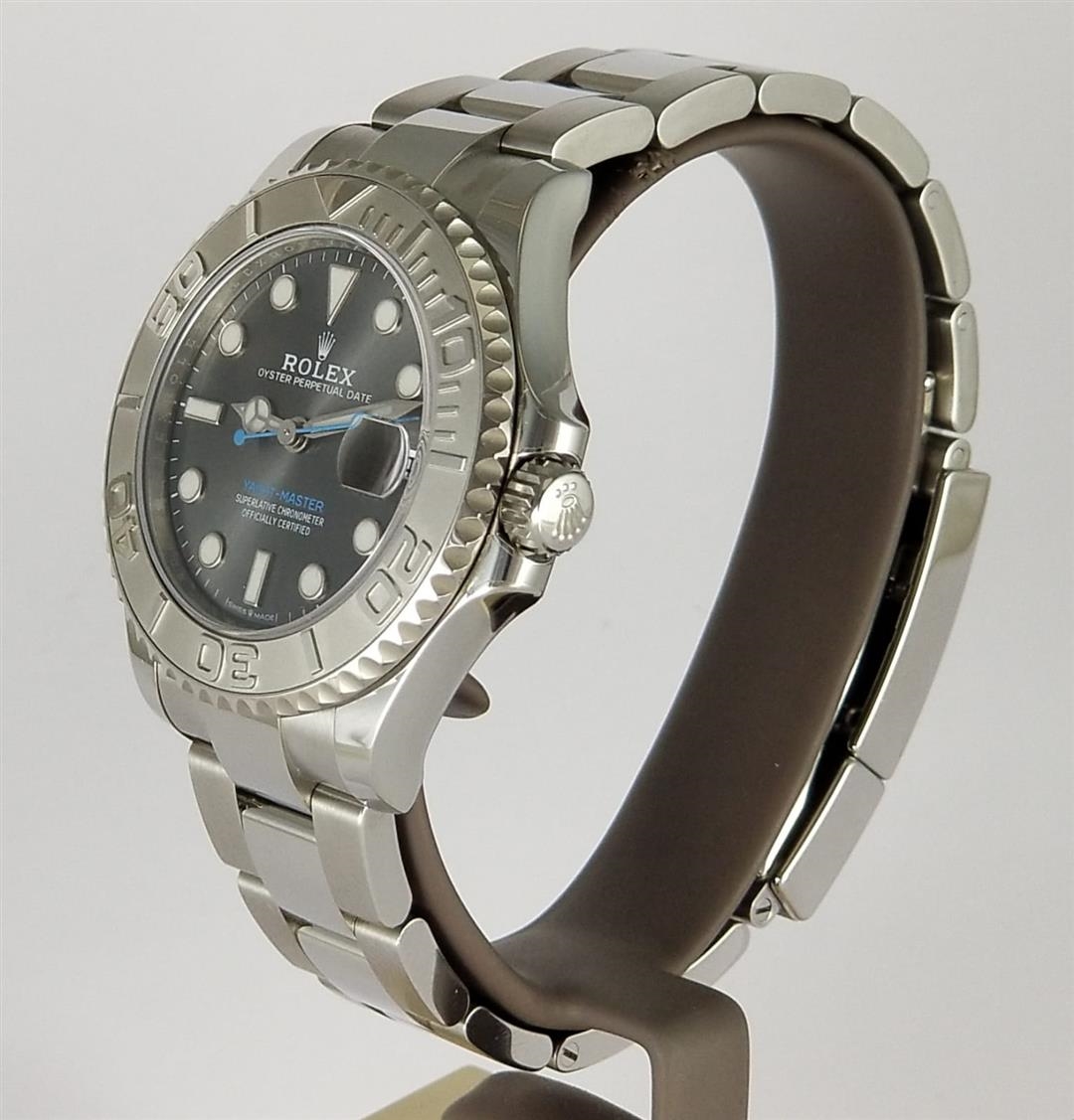 Rolex yacht master 37 mm store