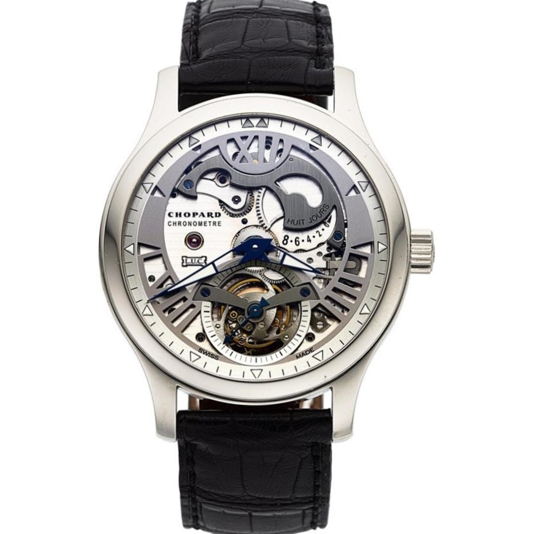 Rolex chopard sales