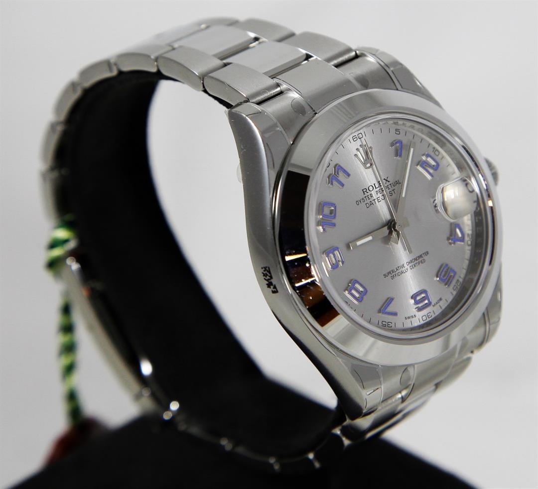Rolex datejust 41 vintage on sale