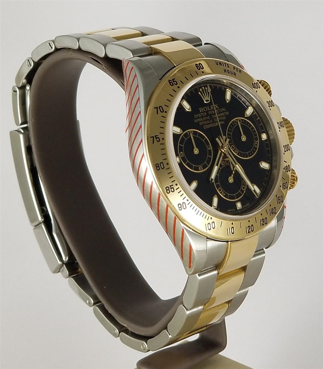Rolex daytona ref 116523 hotsell